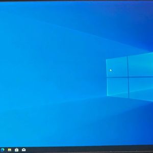 I5-4590 PC본체B+ 모니터