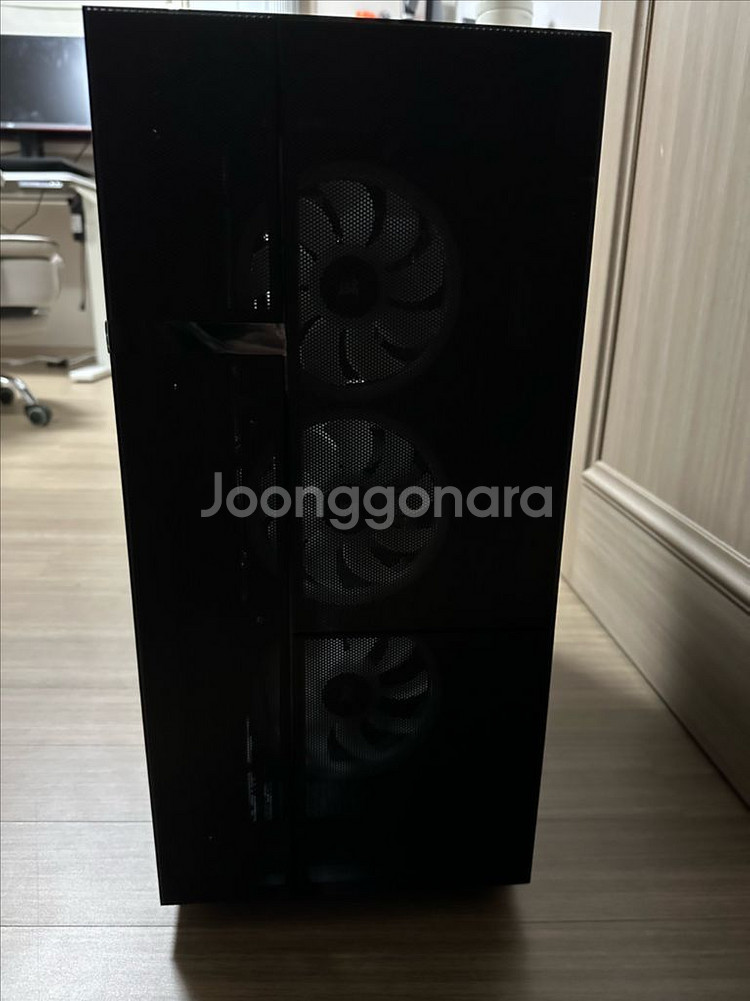프리미엄 고사양컴퓨터 ROG STRIX WHITE--1