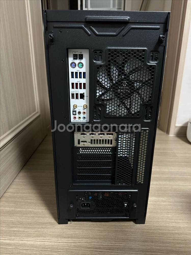 프리미엄 고사양컴퓨터 ROG STRIX WHITE--3