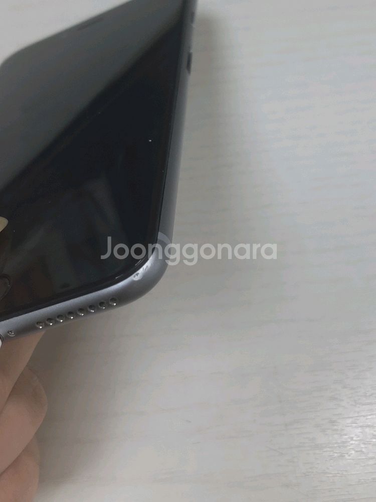 아이폰 6s 플러스 실버 64GB--3