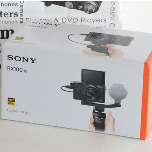 소니 RX100M7 카메라