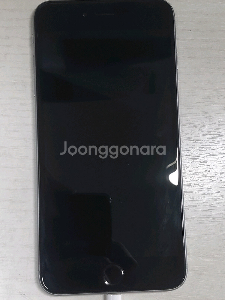아이폰 6s 플러스 실버 64GB--6