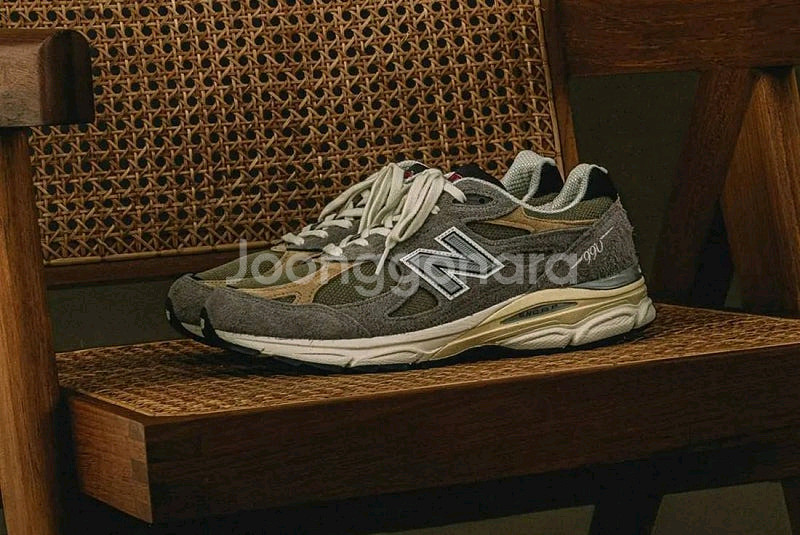 뉴발란스990 테디산체스 3켤래 275싸이즈새상품--8