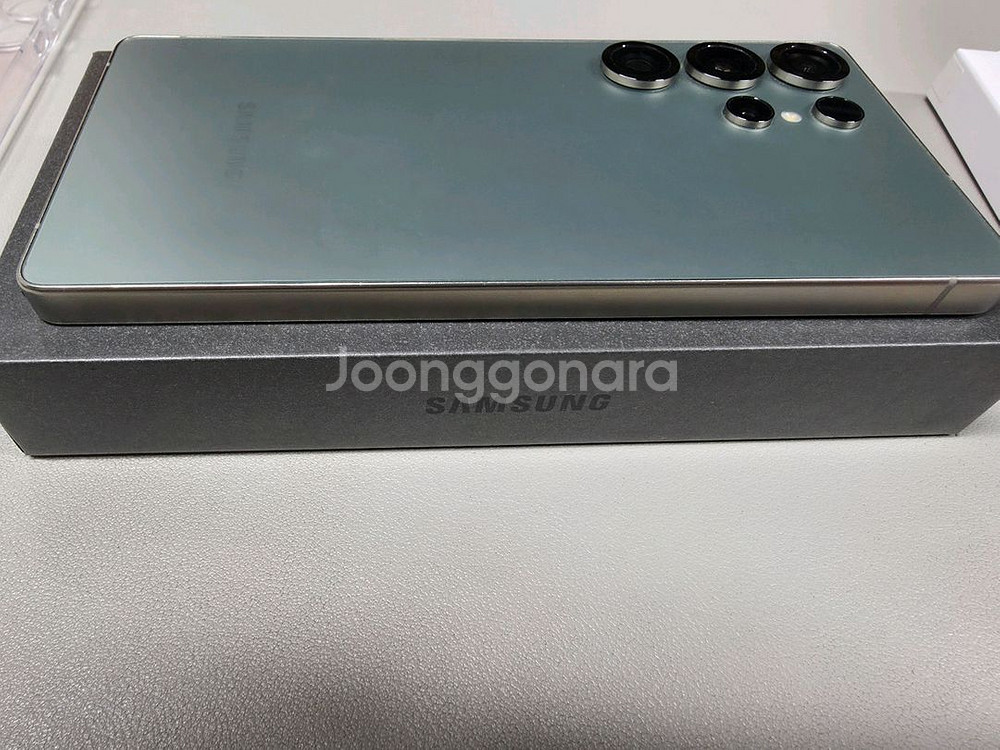 S25울트라 제이드그린 1TB--3