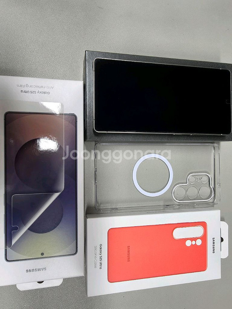 S25울트라 제이드그린 1TB--0