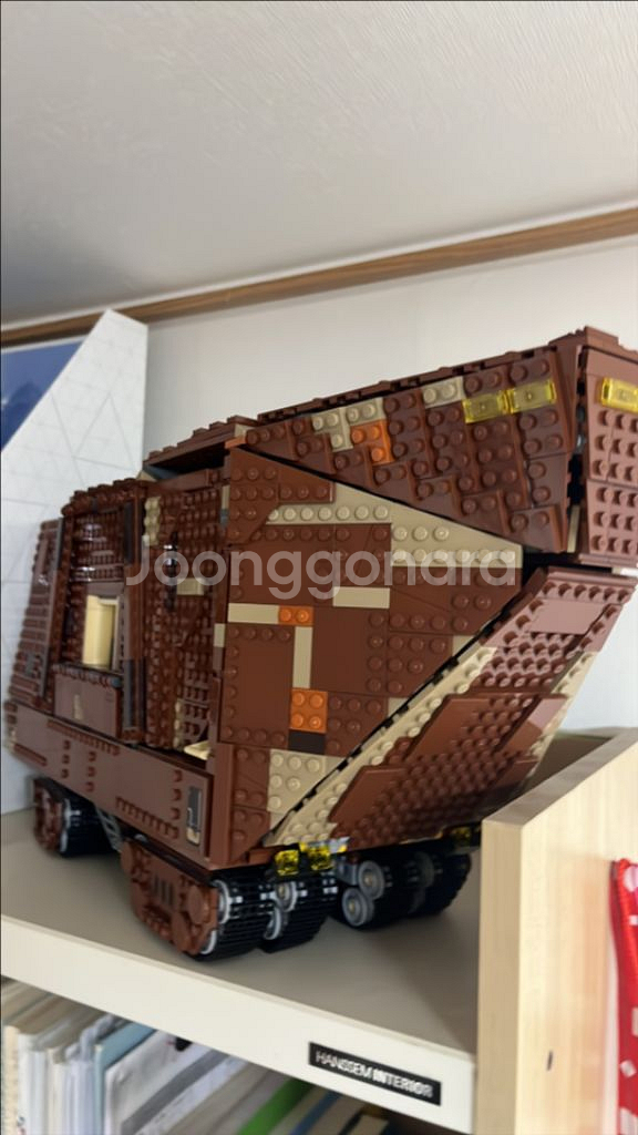 레고 스타워즈 75059--0