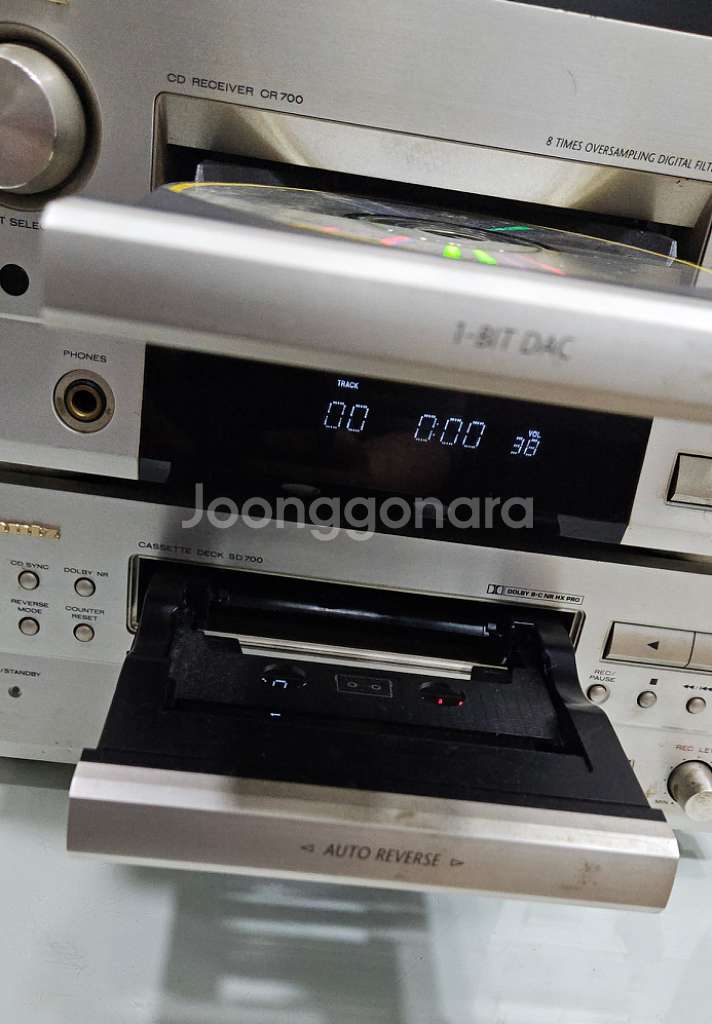 마란츠 sd700 cr700--5