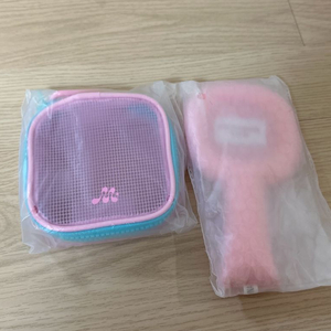 마몽드 파우치, 손거울