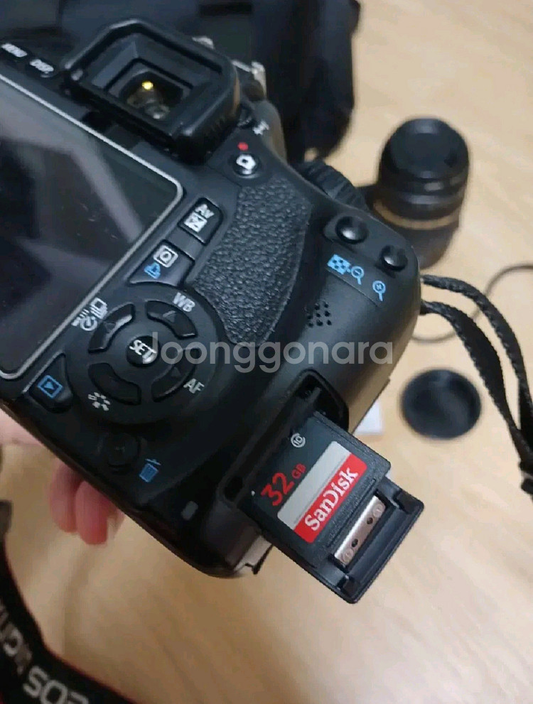 캐논 550d 탐론 18-200--4