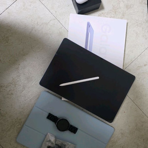 갤럭시 탭, 버즈, 워치 -> 애플 교환