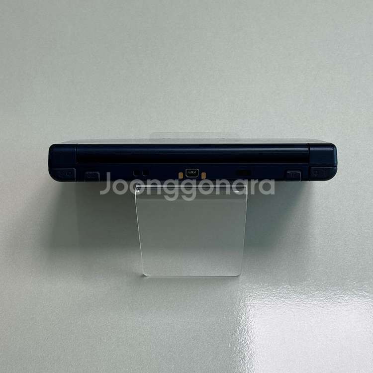 닌텐도 NEW 3DS XL 메탈릭블루 박스셋+충전기--6