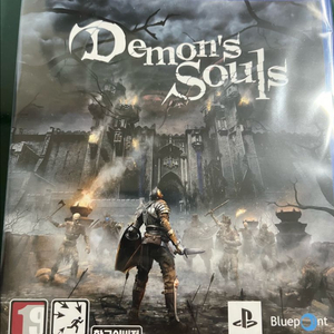 <새상품> PS5 데몬즈 소울