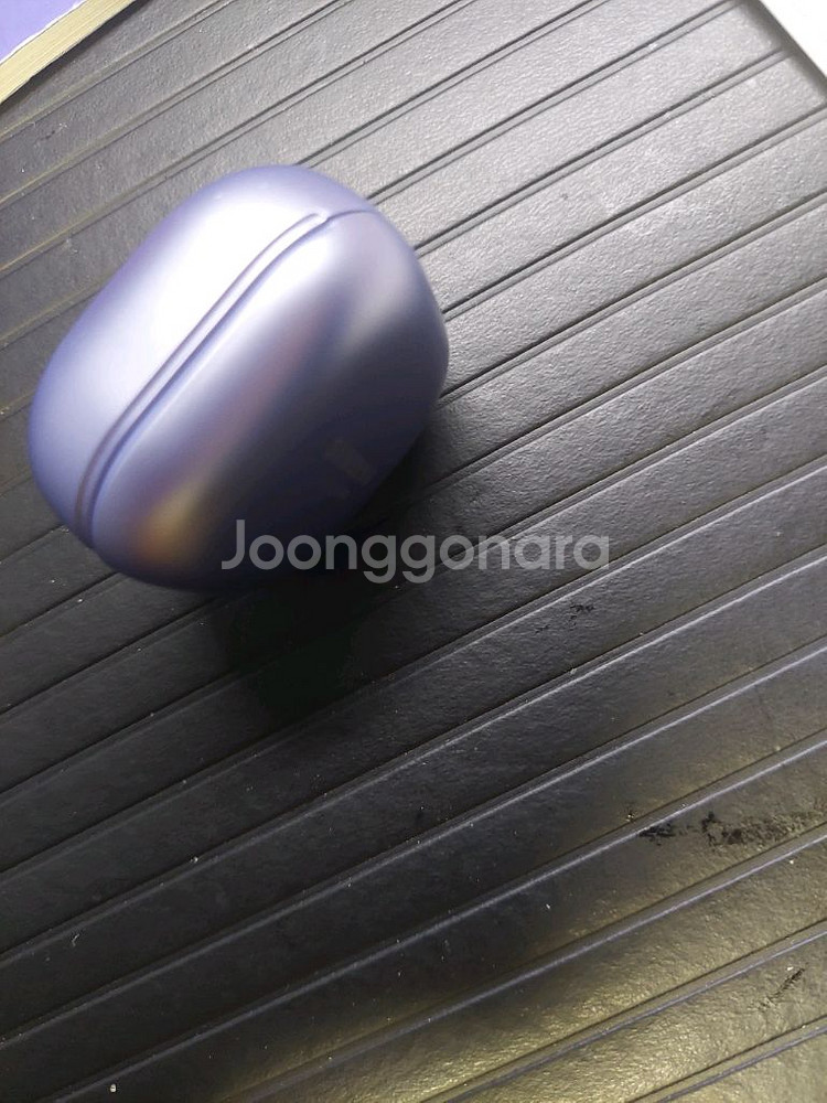 삼성 버즈프로 본체 바이올렛--1