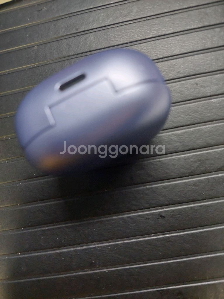 삼성 버즈프로 본체 바이올렛--4