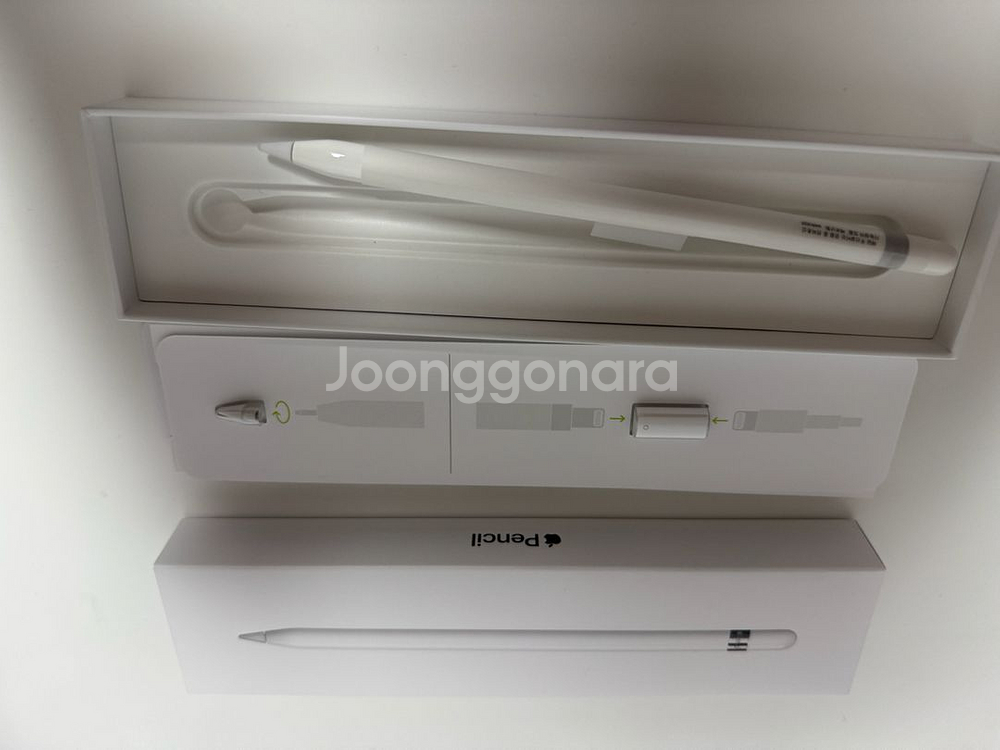 애플펜슬 1세대(2025년 3월 제조)--0