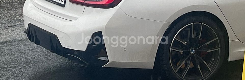 m340i lci2 퍼포배기구매--0