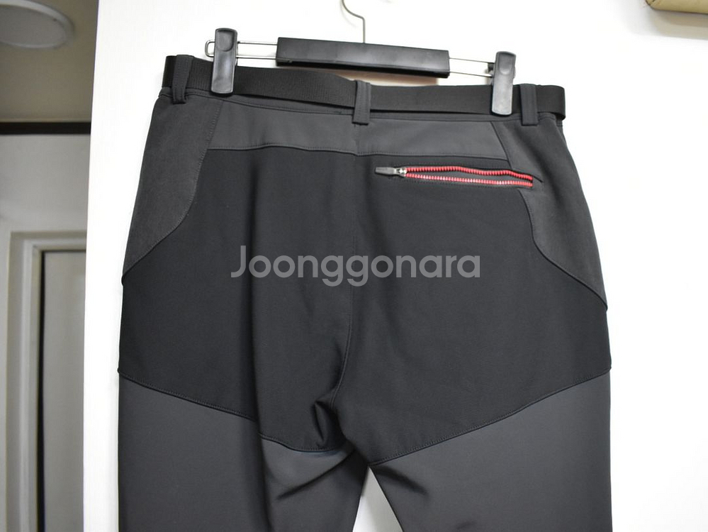 라푸마 남성 기모바지 (32)--1