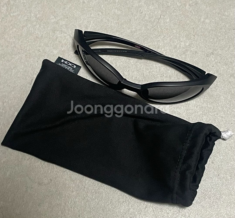 오클리 아이자켓 리덕스 블랙 선글라스 새상품--2