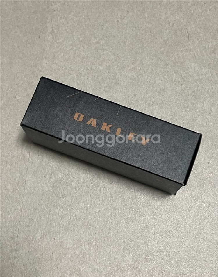 오클리 아이자켓 리덕스 블랙 선글라스 새상품--1