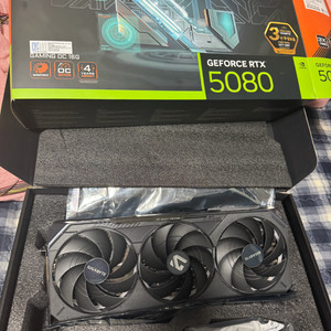 GIGABYTE GeForce RTX 5080