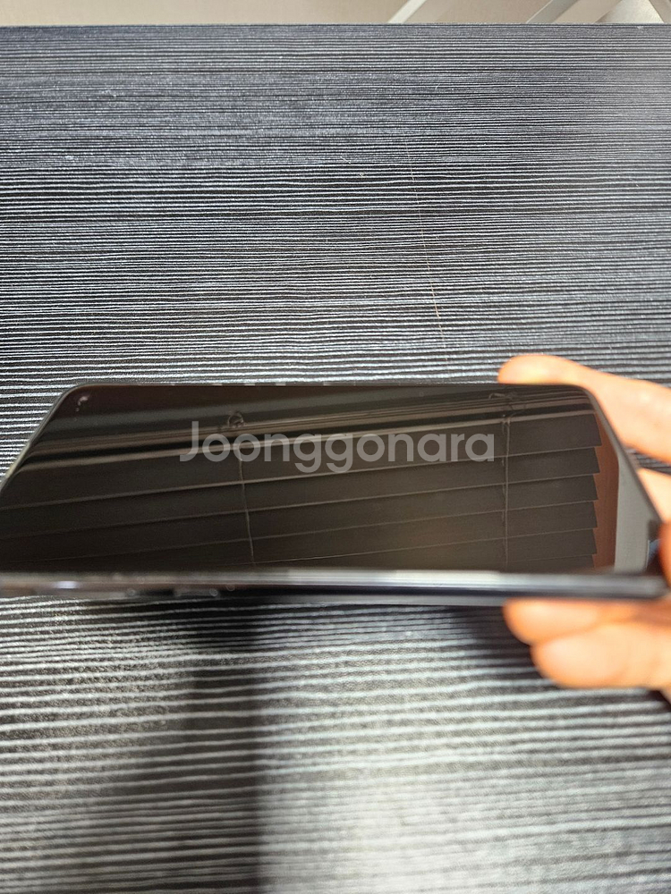 갤럭시 S10e 프리즘 블랙 128GB 무잔상 + 필름--4