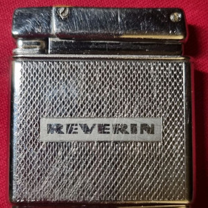 빈티지 REVERIN 오일 라이터 ( 서독 )