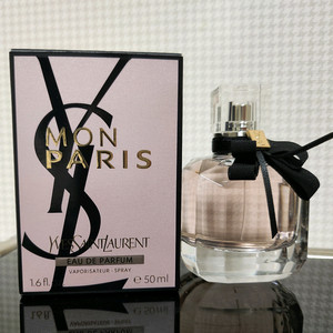입생로랑 몽 파리 오 드 빠르펭 50ml