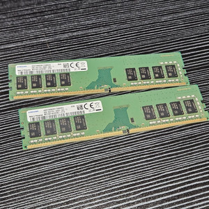삼성전자 DDR4-2666 (8GB) 2개
