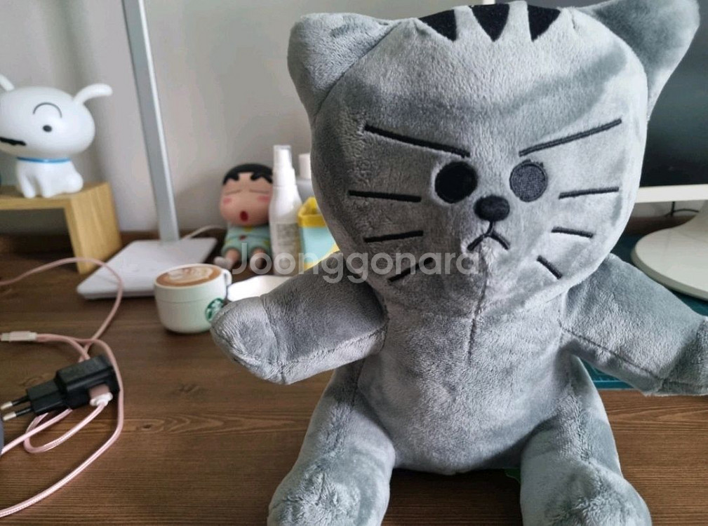 짐승친구들 땅땅이 인형 팝니다--0