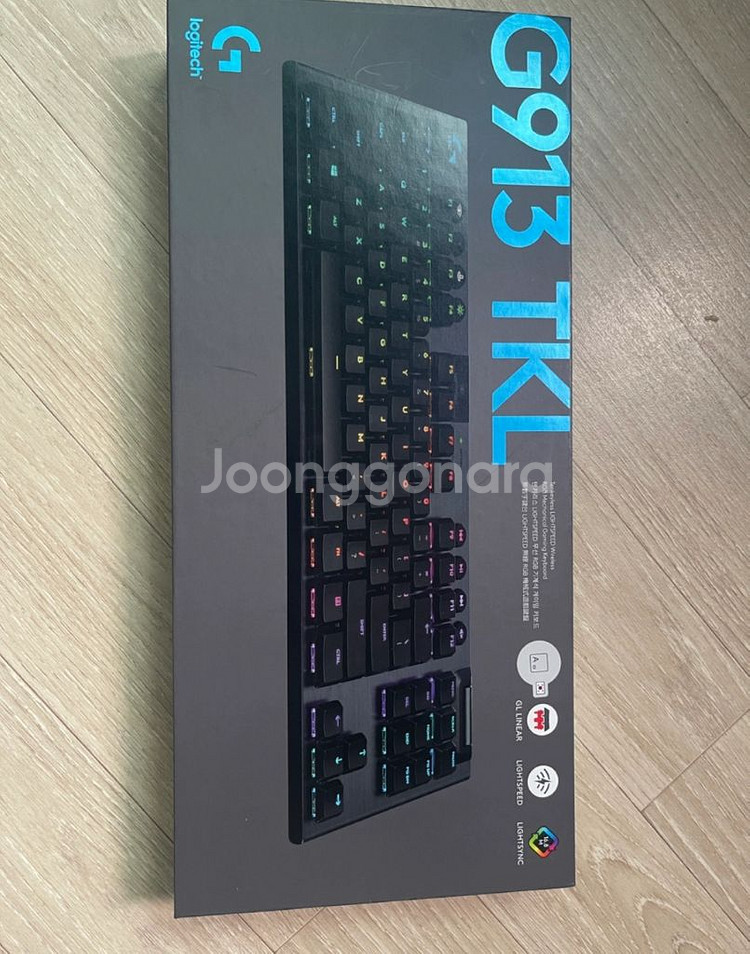 g913 tkl 리니어--0