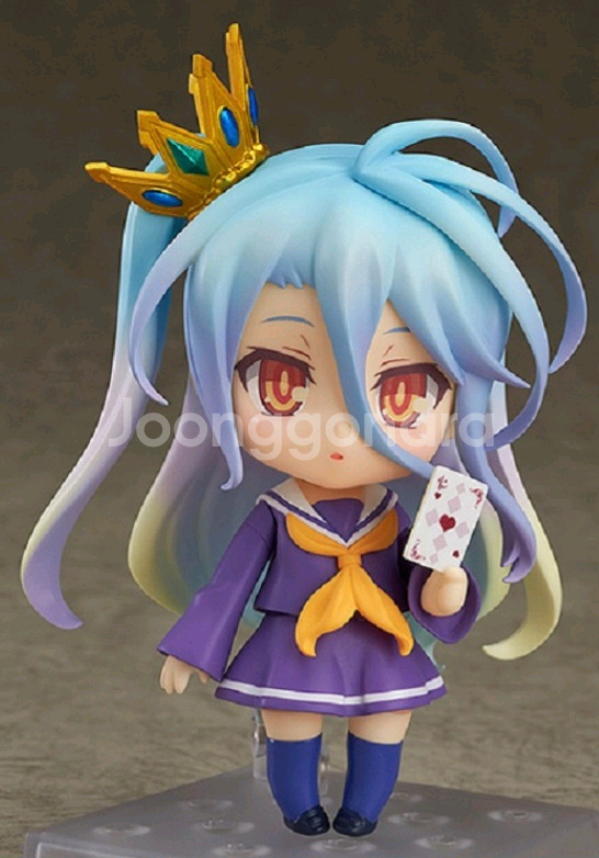 넨도로이드 노게임 노라이프 시로--0