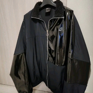 나이키 유광 자켓
