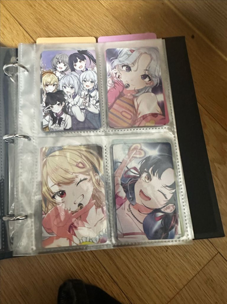 이세돌 포카세트랑 책 세트로 팝니다--2