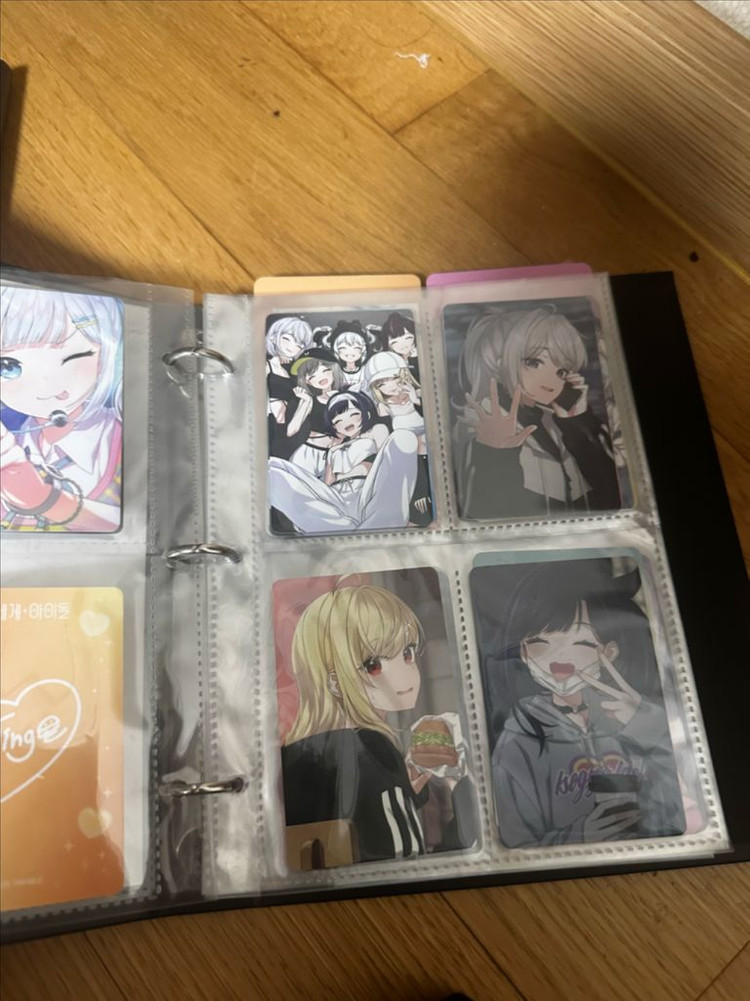 이세돌 포카세트랑 책 세트로 팝니다--4