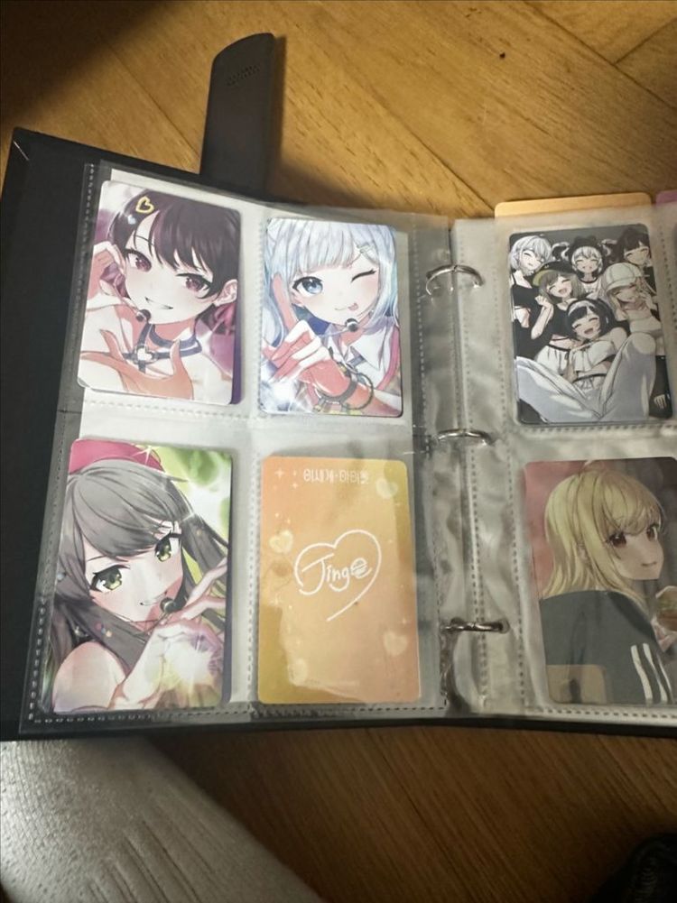 이세돌 포카세트랑 책 세트로 팝니다--3