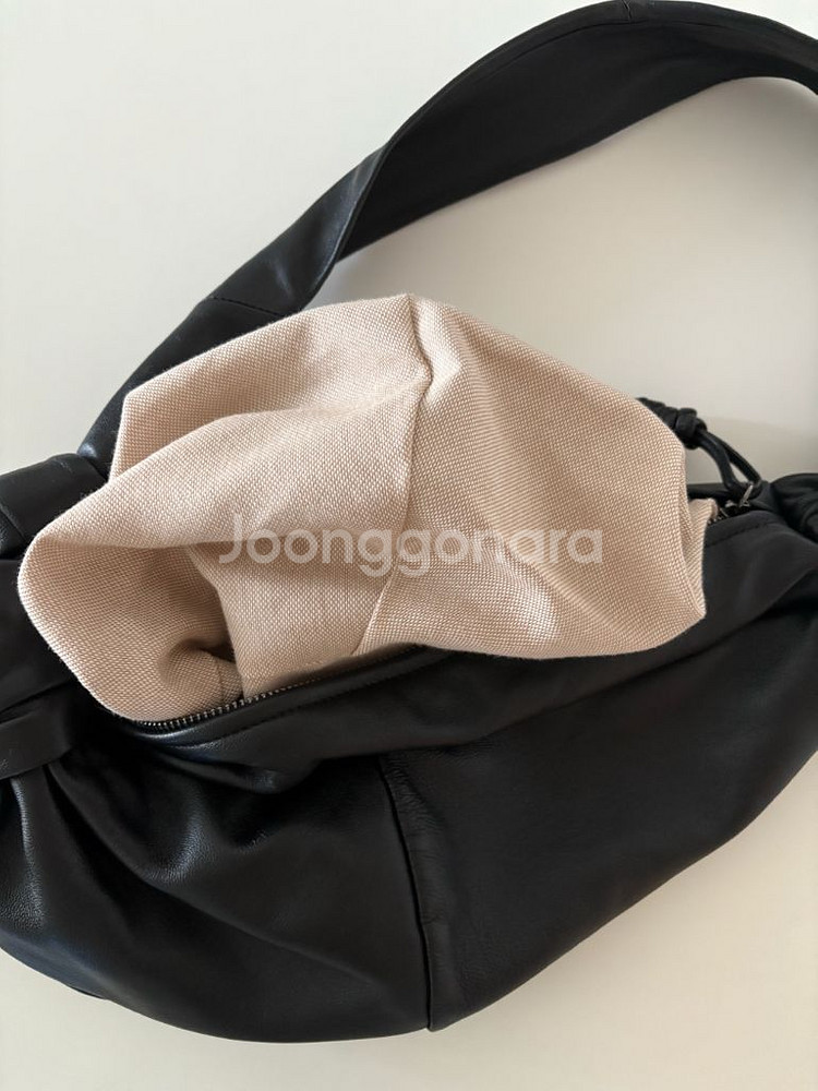 아카이브앱크 터번백 딥슬립 블랙--5