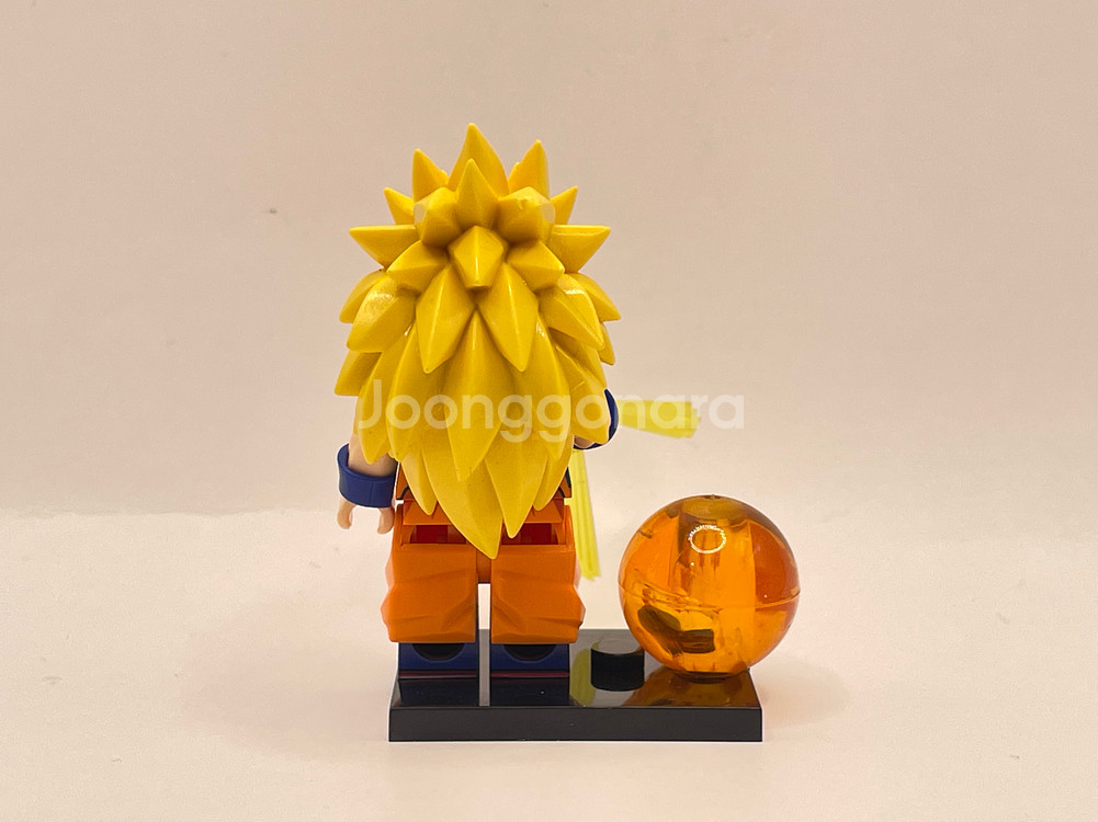 레고(호환)드래곤볼 피규어 오공--1