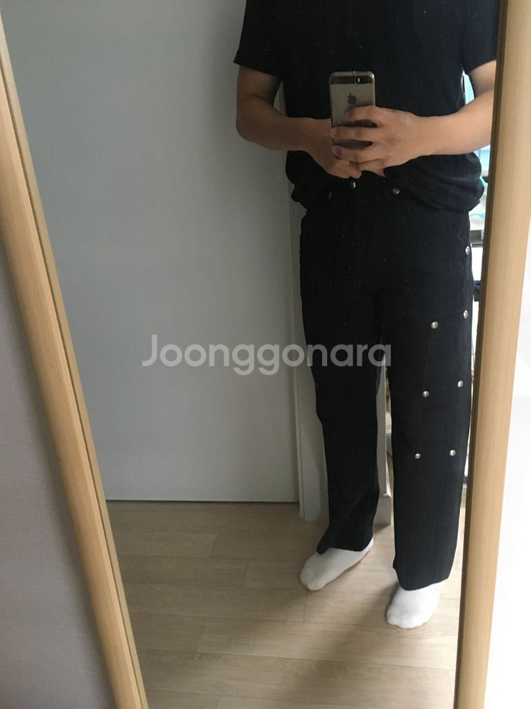 떠그클럽 바지(1사이즈)--4