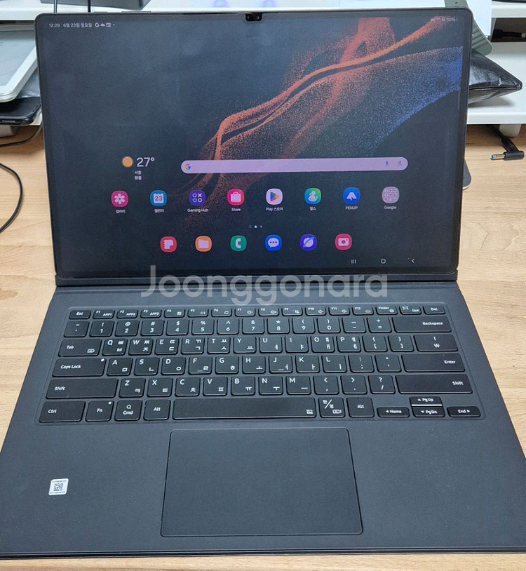 삼성 탭s8 울트라 256gb 5g--2