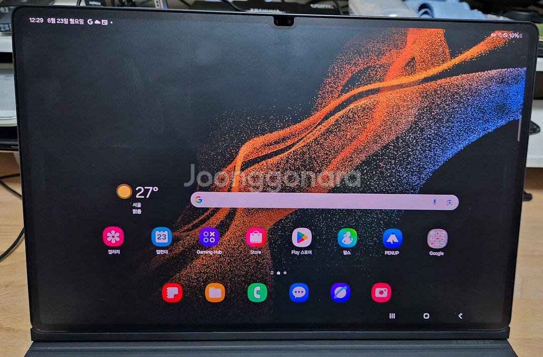 삼성 탭s8 울트라 256gb 5g--1