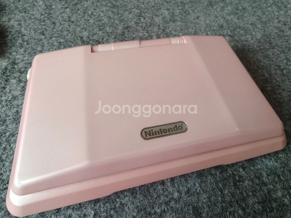 닌텐도 DS Lite 구형 DS NDS 러블리핑크--6