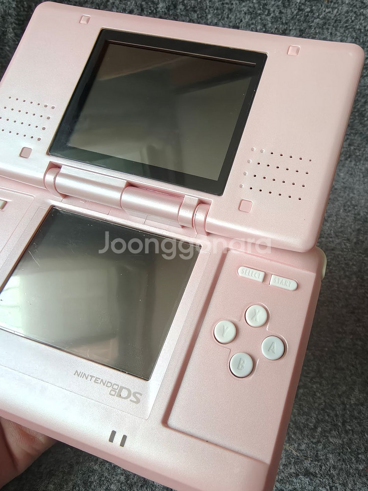 닌텐도 DS Lite 구형 DS NDS 러블리핑크--7