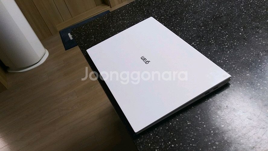 LG 신형13세대 17인치 고성능 그램/램16G,512--3