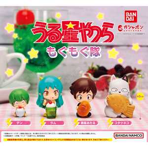 うる星やつら(시끌별녀석들) 가챠 피규어 팝니다