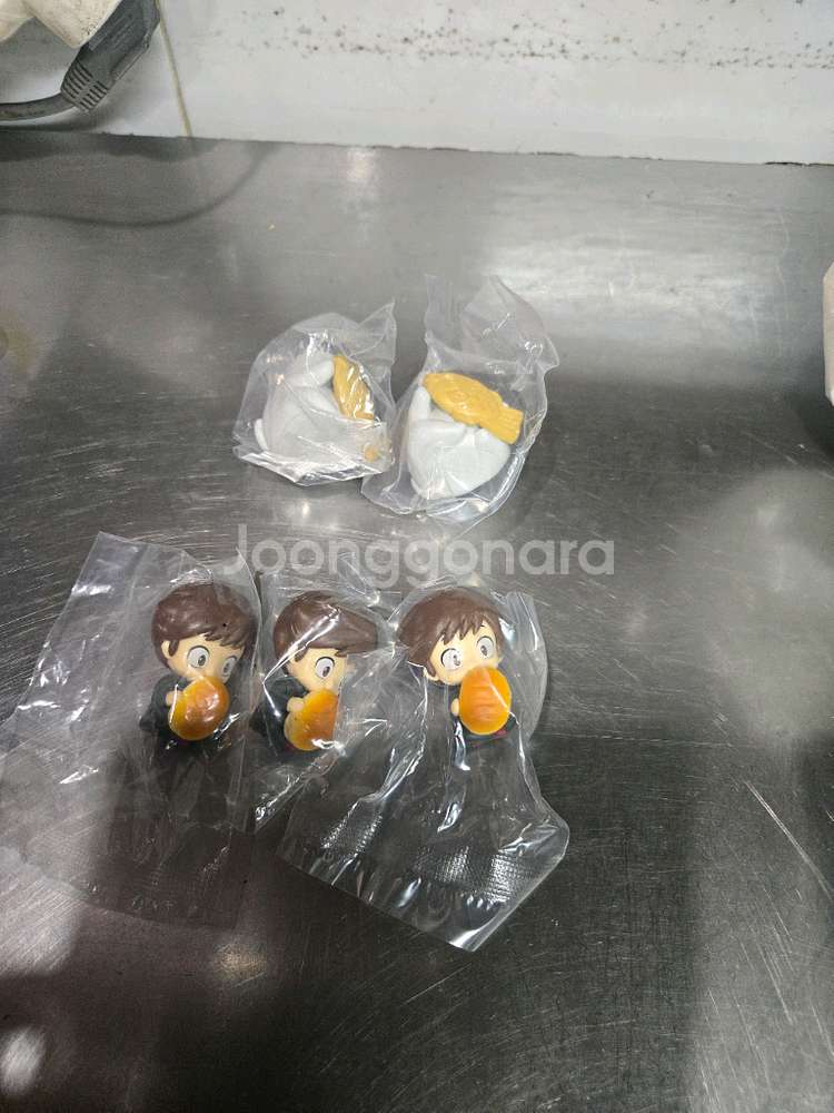 うる星やつら(시끌별녀석들) 가챠 피규어 팝니다--8