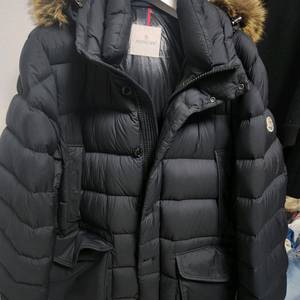 몽클레어 클루니패딩 7사이즈