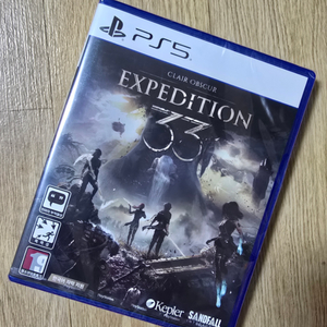 ps5 클레르 33원정대 (미개봉) 택포팝니다