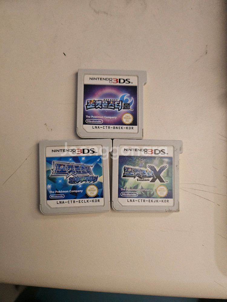 닌텐도 3DS,닌텐도 칩 팔아요--3