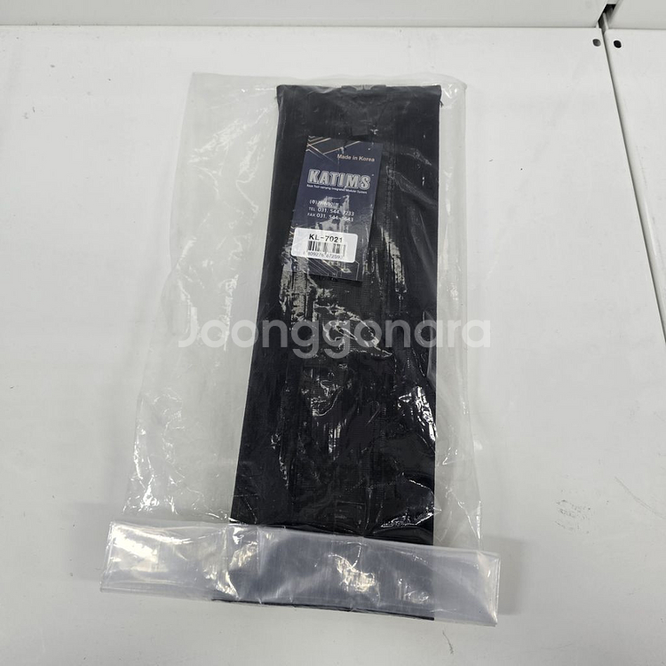 카팀스 허리 패드 KL-7021 공구벨트용 쿠션--0
