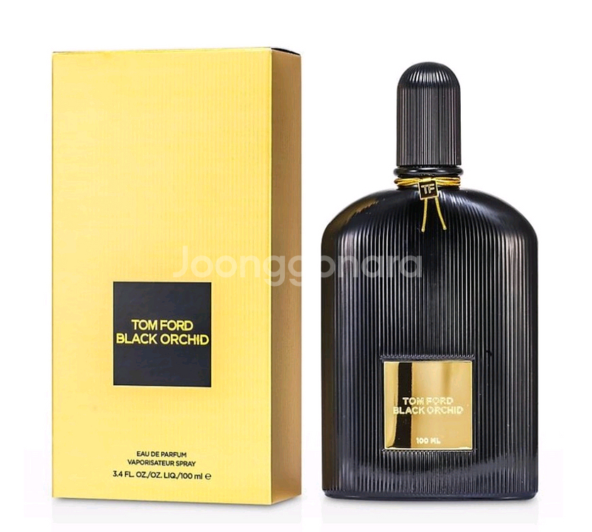 톰포드블랙 오키드 오 드 퍼퓸 100ml 미개봉--2